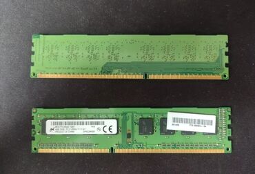 оперативная память 4 гб цена: Оперативная память, Б/у, Micron, 8 ГБ, DDR3, 1600 МГц, Для ПК