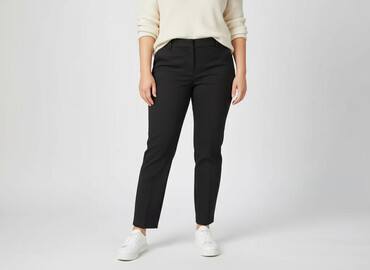 Women's Pants: Gerry Weber, Spodnie materiałowe damskie, rozmiar XL