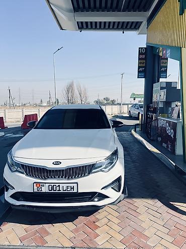 m5 competition: Kia K5: 2019 г., 2 л, Седан — 6