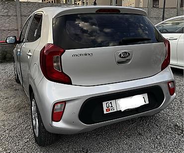 kaiyi e5: Kia Morning: 2019 г., 0.1 л, Автомат, Бензин, Хэтчбэк — 3
