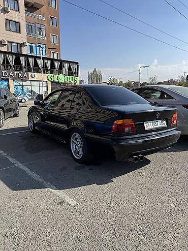 bmw 5 series 2004: BMW 5 series: 2001 г., 2.5 л, Бензин, Седан — 3