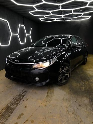 Kia: Kia K5: 2019 г., 2 л, Автомат, Электромобиль, Седан — 2