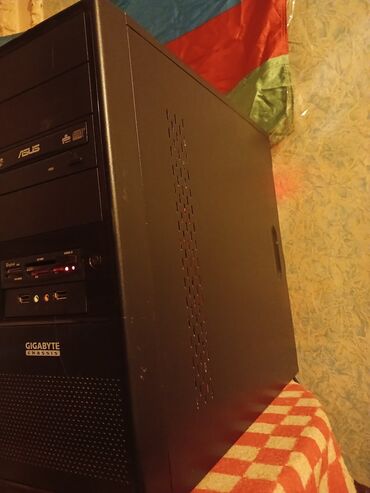 Masaüstü kompüterlər və iş stansiyaları: Ddr2 pc satilir.Cox yazib nese terifleyen deyilem. Ofis iwleri — 11