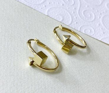 Sırğalar: Sırğa, Bvlgari, Sarı qızıl, 585 Əyar, 2 g, Ünvandan götürmə -da lalafo.az — 6 Sırğalar: Sırğa, Bvlgari, Sarı qızıl, 585 Əyar, 2 g, Ünvandan götürmə — 6