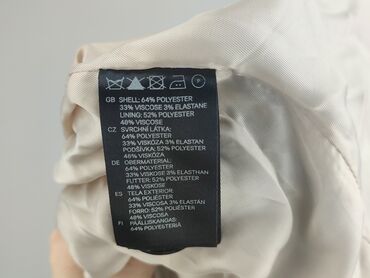 Marynarki: H&M, Marynarka damska, rozmiar L — 5