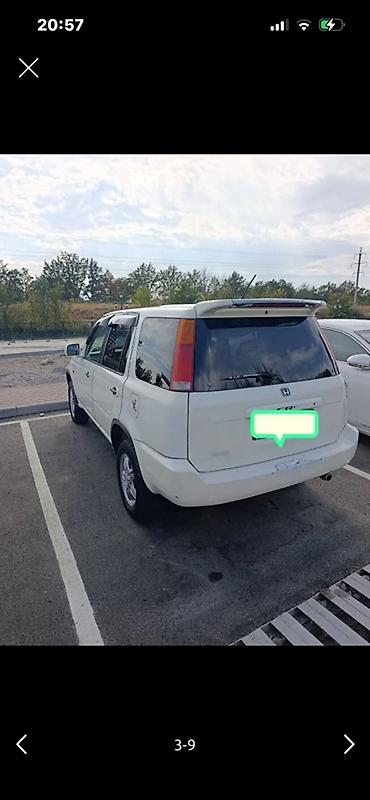 honda crv 1кузов: Honda CR-V: 2000 г., Бензин, Кроссовер — 4