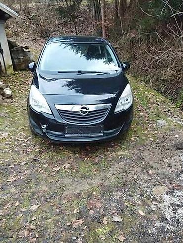 hanson alati iskustva: OPEL MERIVA 1.7 2011. GOD. - KOMPLETAN AUTO U DELOVIMA | Svi delovi — 2