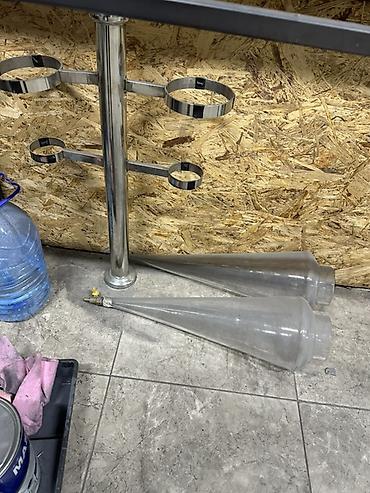 Оборудование для бизнеса: Оборудование для розлива газированной воды (советский/ретро-формат — 5