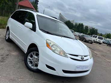 изготовление чип ключа для автомобиля: Toyota Sienna: 2006 г., 3.3 л, Автоматтык, Бензин, Вэн/Минивэн