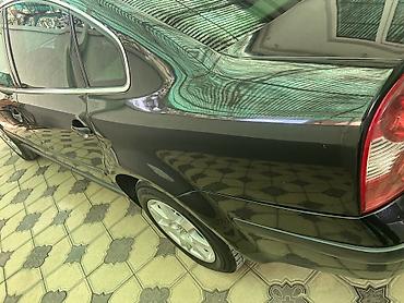 pass: Volkswagen Passat: 2002 г., 1.6 л, Механика, Бензин, Седан — 4