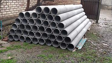 Трубы для водопровода: Труба для водопровода Материал: Асбест — 3