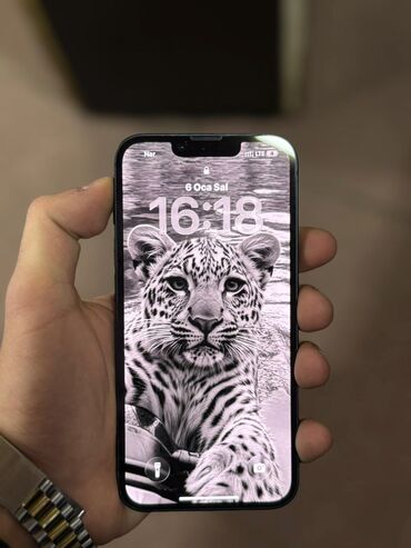 Apple iPhone: IPhone 14, Mavi, Face ID — 9