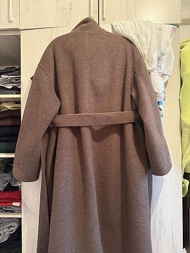 amber elixir: Пальто, Халат, Зима, С поясом, XL, 2XL, 3XL — 4