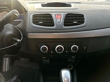 Renault Samsung: Renault Samsung SM3: 2017 г., 1.5 л, Автомат, Дизель, Седан — 27