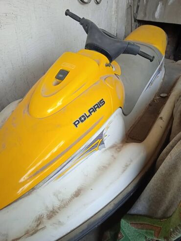 водные скутеры цена: Продаю скутер Polaris в отличном состоянии, двухтактный. Цена