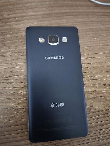 sim kredit: Samsung Galaxy A5, 16 GB, rəng - Göy, İki sim kartlı, Sensor — 2