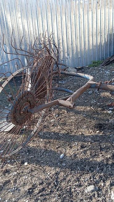 Traktorlar: Traktor T40M, 1990 il, 40 at gücü, motor 2.5 l, İşlənmiş — 5