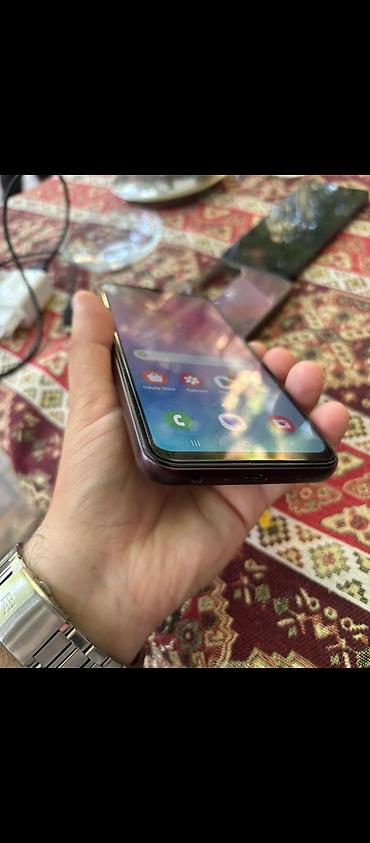 Техника и электроника: Samsung Galaxy A24 4G, 128 ГБ, цвет - Фиолетовый, Отпечаток пальца — 2