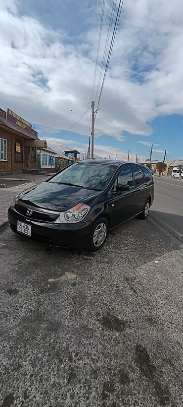 хондай елантра: Honda Stream: 2003 г., 1.7 л, Автомат, Бензин, Минивэн