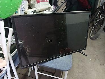 pc case: Стиральная машина Indesit (фронтальная загрузка) + телевизор Skyworth — 3
