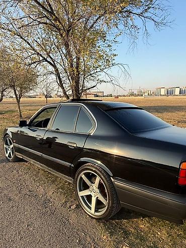 legion 7: BMW 5 series: 1991 г., 2 л, Седан — 5