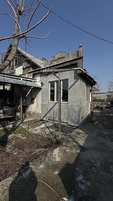 Продажа коттеджей и домов: Продаётся полдома с участком!!! 📍 г. Бишкек, район Азия Молл — 16