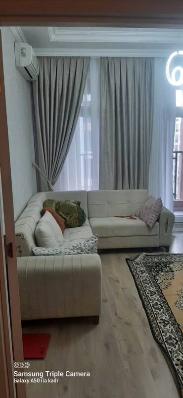 Uzunmüddətli kirayə mənzillər: Salam.Sumqayit Bağça şəhərdə ev kiraye verirem.50kv.2 otaq+eyvan.yeni — 5