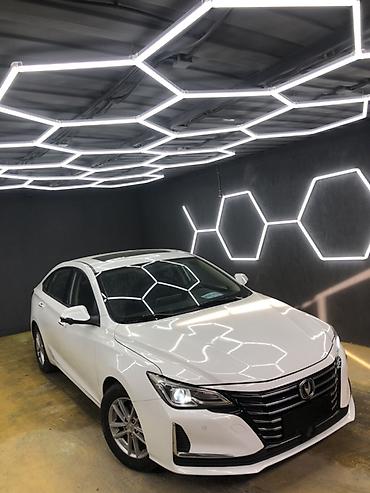 Changan: Changan Eado Plus: 2020 г., 1.5 л, Автомат, Бензин, Седан — 2