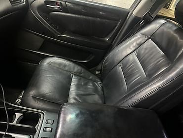 subara impreza: Lexus GS: 2001 г., 4.7 л, Автомат, Бензин, Седан — 4
