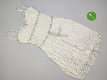 ażurowo: Sukienka damska, rozmiar L — 2