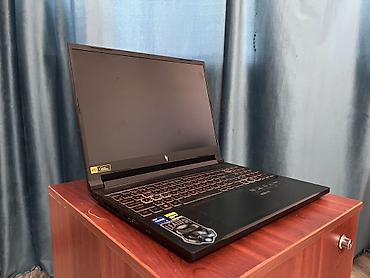 intel arc: Игровой ноутбук Acer Nitro V 16 (модель на шильдике: NITRO V 16 / — 3