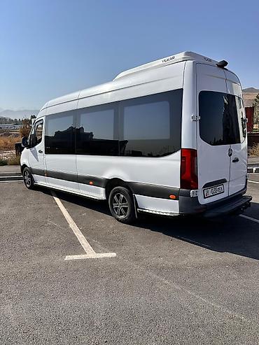 124 универсал: ТУРИСТИЧЕСКОЕ УСЛУГИ БУС НА ЗАКАЗ ВИП САЛОН КОНДИЦОНЕР Mercedes-Benz — 5