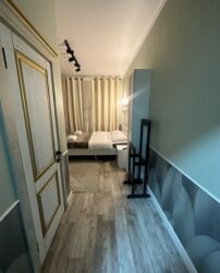 Посуточная аренда домов: 25 м², 1 комната, Утепленный, Теплый пол, Бронированные двери — 23