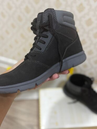 Uşaq ayaqqabıları: Çəkmələr, Oğlan üçün, 34, Timberland — 3