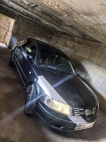 vip razbor: Volkswagen Passat: 2000 г., 2.4 л, Механика, Седан — 3