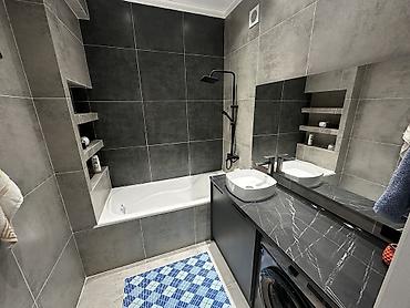 home: 2 комнаты, Ала-Арча ТРЦ Агентство недвижимости, Без животных, от 6 месяцев, от 1 года, С мебелью полностью — 5