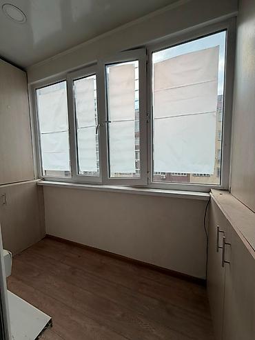 центр: 2 комнаты, 55 м², Средний Джал 106 серия улучшенная, 7 этаж, Евроремонт — 5