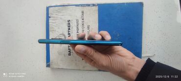 Redmi: Redmi Note 9 Pro, 128 GB, rəng - Mavi, Barmaq izi — 5