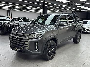 Ssangyong: Ssangyong Rexton Sports: 2021 г., 2.2 л, Автомат, Дизель, Пикап — 3