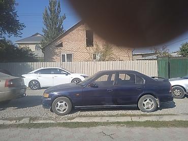 r16 bmw: Honda Civic: 1996 г., Автомат, Бензин, Седан — 3