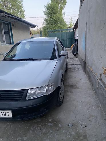 pasat b5: Volkswagen Passat: 2001 г., 1.8 л, Механика, Бензин, Седан — 4