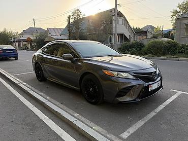 купить камри 40: Toyota Camry: 2020 г., 2.5 л, Автомат, Бензин, Седан — 1