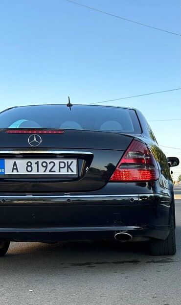 Mercedes-Benz: Mercedes-Benz E 320: 3.2 l. | 2004 έ. Λιμουζίνα