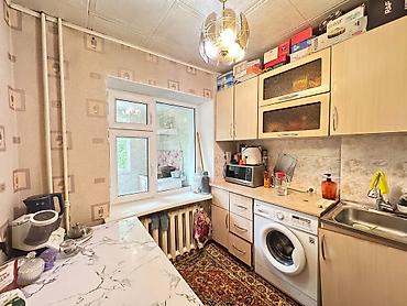 60: 2 комнаты, 49 м², Физприборы Хрущевка, 2 этаж, Свежий ремонт — 3