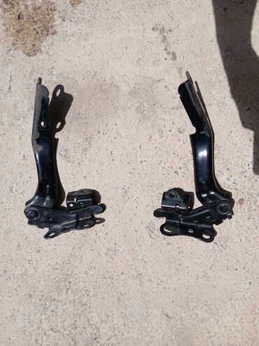 Силовые элементы кузова: Лонжерон Toyota, Б/у, Оригинал — 7