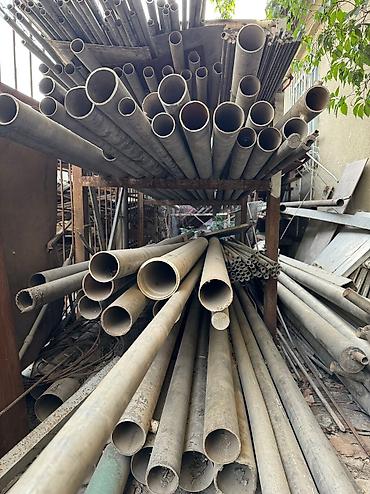 Казаны: Нержавейка трубы квадратные прутки и бочки нержавейка сетка д 8мм есть — 6