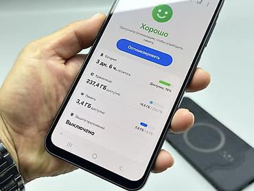 14 pro max: Samsung Galaxy A26 5G, Новый, 256 ГБ, цвет - Черный, 2 SIM — 10