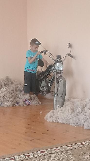 Mopedlər,skuterlər: Motorlu velosiped / moped tipli kiçik motosiklet - Korpus: klassik — 2