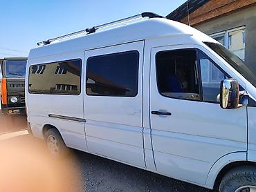 мотор майы: Mercedes-Benz Спринтер: 2003 г., 2.2 л, Кол менен иштөөчү, Дизель, Бус — 5