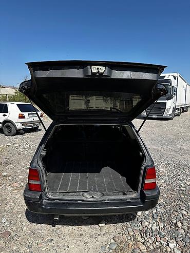 гольф 2 салон: Volkswagen Golf: 1994 г., Механика, Универсал — 10